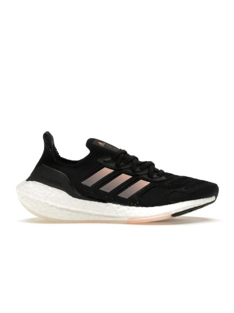 adidas Ultra Boost 22 Heat.Rdy Core Black Clear Orange (Women's)