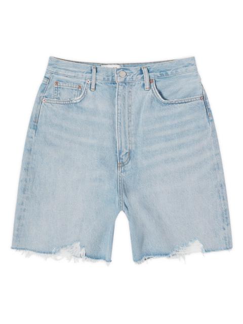 Agolde Stella Denim Shorts