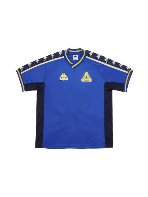 Palace x Kappa Jersey Blue