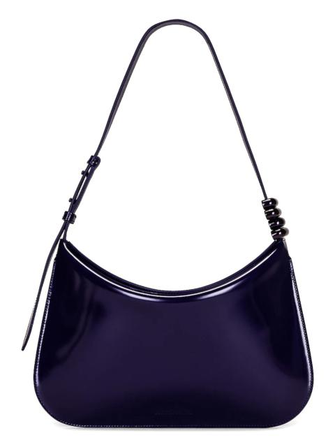 Small Metal Loops Shoulder Bag