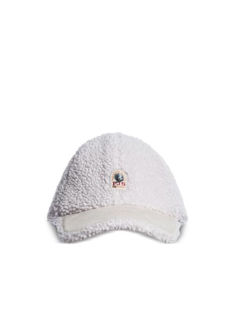 fleece baseball cap