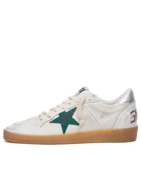 Golden Goose Ball Star Leather Sneaker