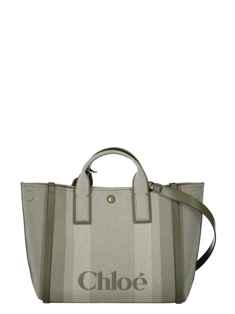 Carry Canvas Crossbody