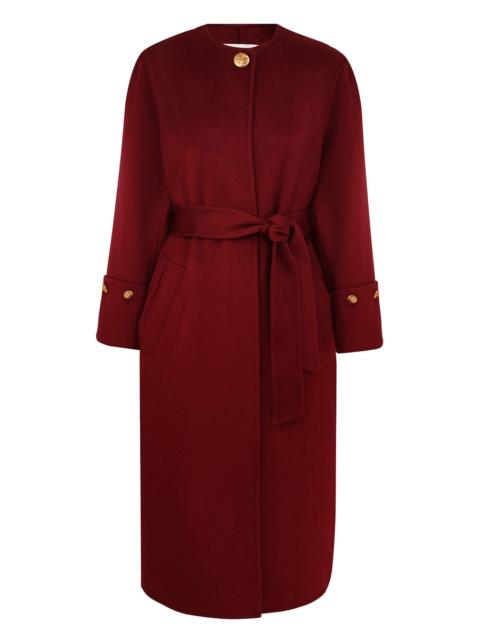 REBELLION WRAP COAT