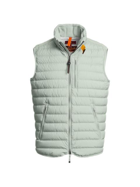 Perfect padded zip-up gilet