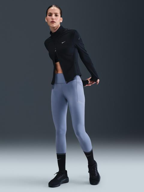 Nike Swift Women's High-Waisted 7/8 Running Leggings with Pockets
