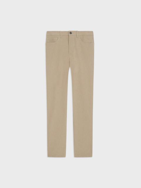 Raffi 5-Pocket Pant in Neoteric Twill