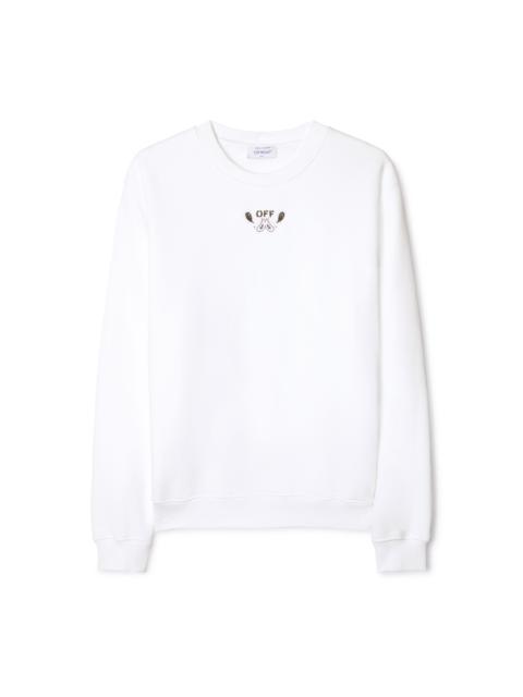 Bandana Arrow Crewneck