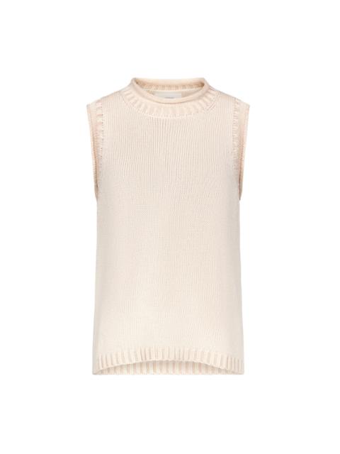 Effy Sweater Tank