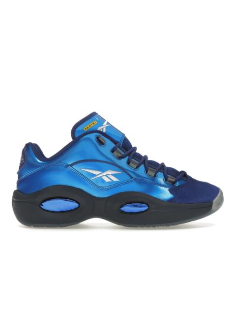 Reebok Question Low Panini Rookie Signature Prizm