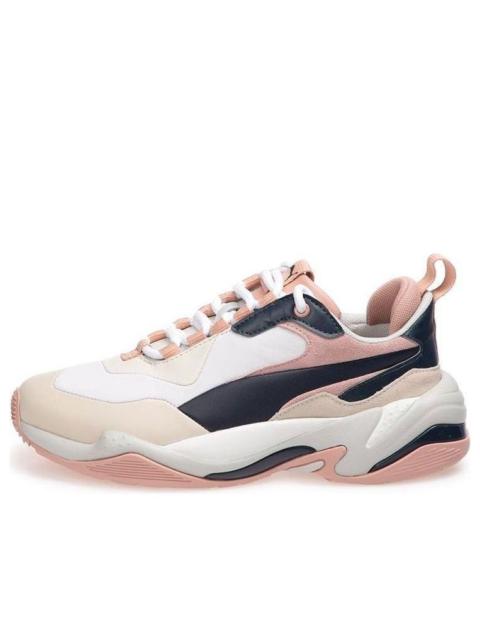 (WMNS) PUMA Lama Jouni x Thunder Rive Gauche 'Dress Blues Peach Beige' 369453-02