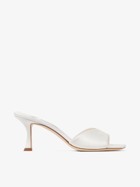 Skye 70
Ivory Satin Sandals