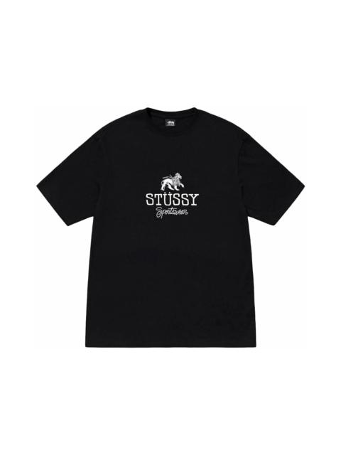 Stussy Sportswear Tee Black