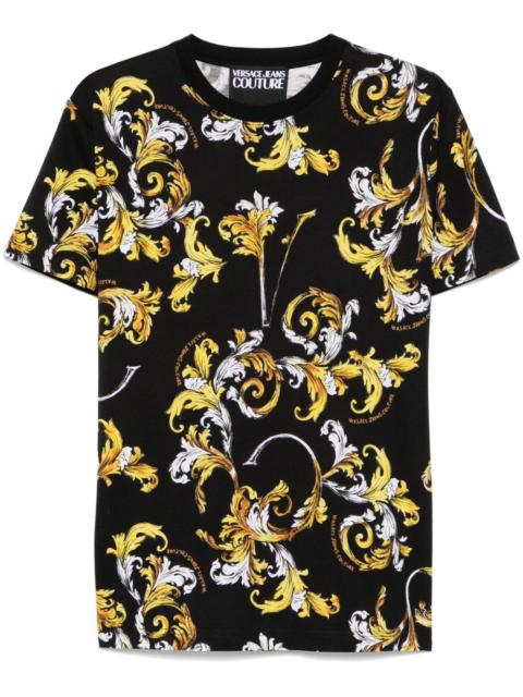Barocco-print T-shirt