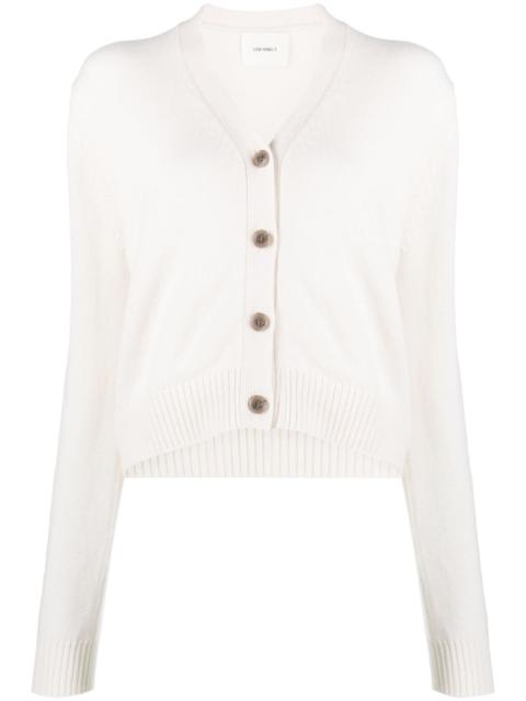 Marion V-neck cardigan