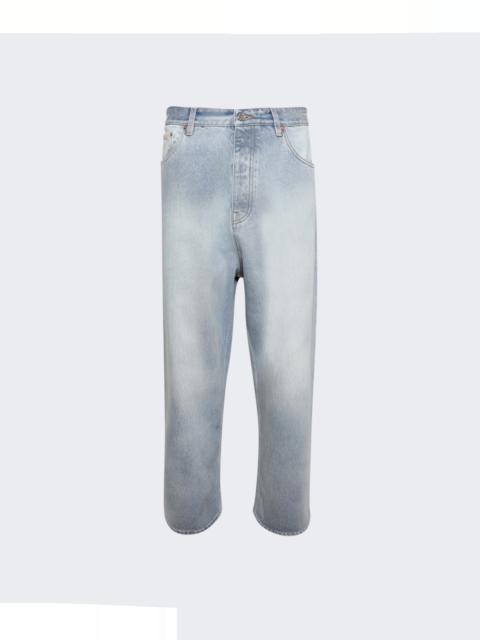 Baggy Jeans Light Blue