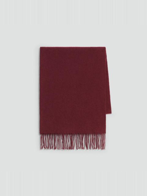 Scarf in Plush Cashmere