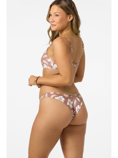 Nomad Floral Hermosa Skimpy Bottoms