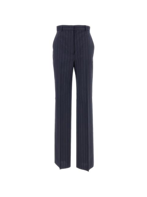 Max Mara Studio Pinstripe Tailored Trousers