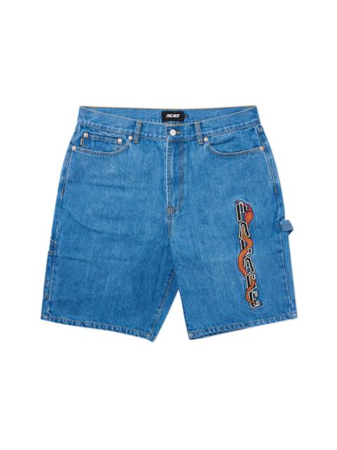 Palace Sphesh Shorts Stone Wash