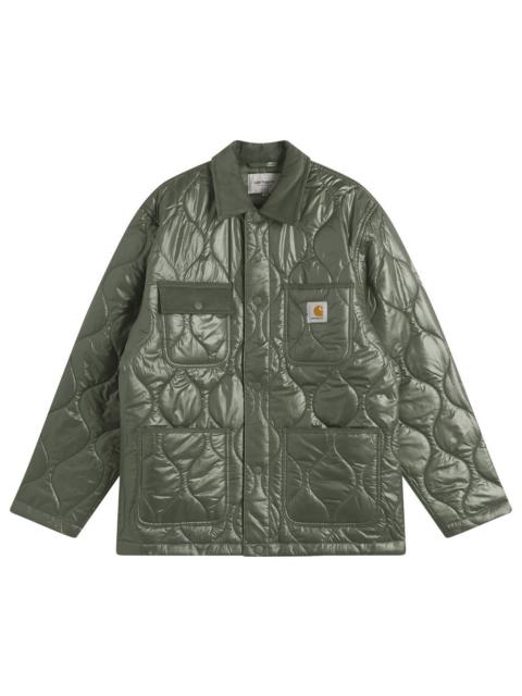 Carhartt WIP Oscar Chore Liner Jacket