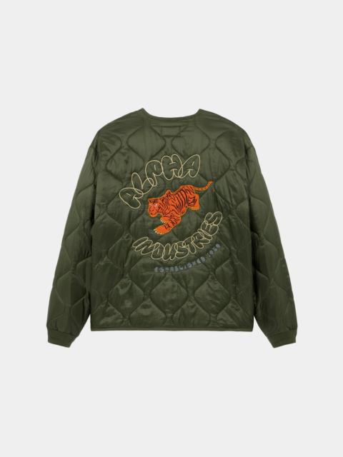 ALS/92 RELAXED TIGER LINER