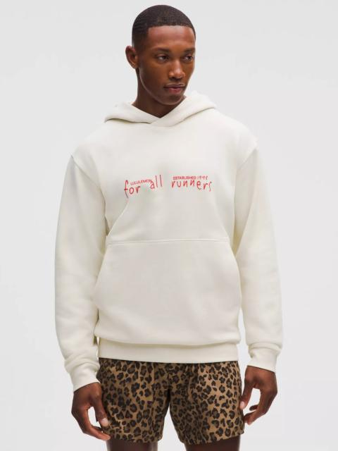 Men's Steady State Pullover Hoodie *Run Crew 1998