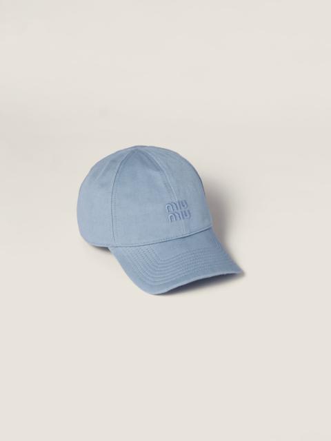 Drill baseball cap