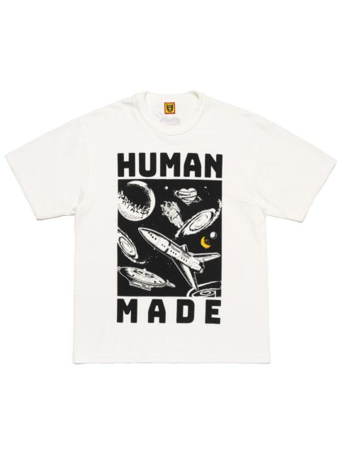 Graphic T-Shirt #14 White