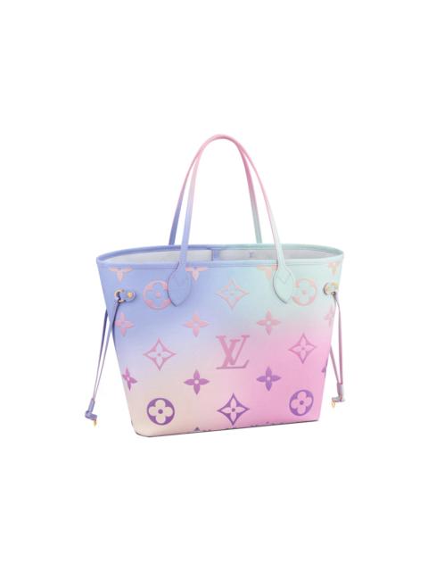Louis Vuitton Neverfull MM Sunrise Pastel