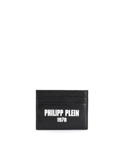logo credit card holder