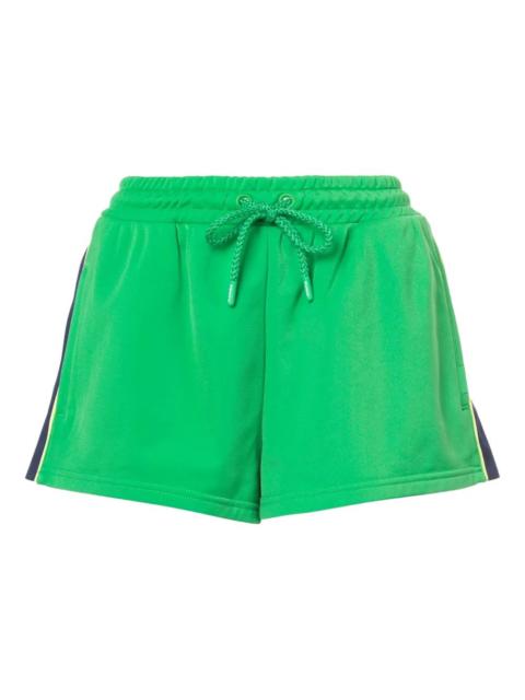 side split shorts