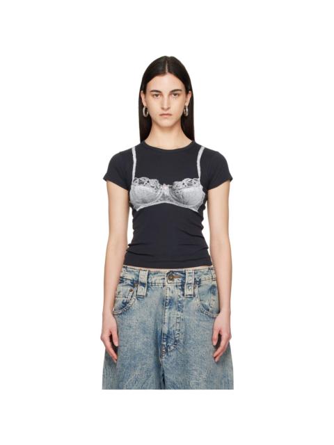 Black Bra Baby T-shirt