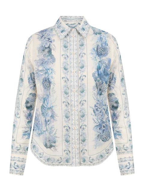 WANDERLUST BODY SHIRT