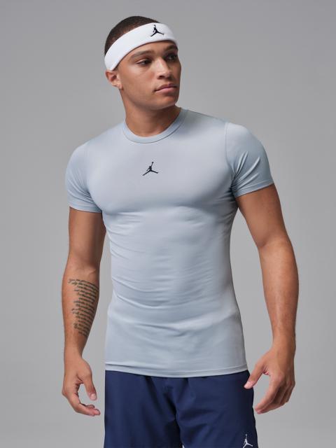 Jordan Sport Men's Dri-FIT Short-Sleeve Base Layer Top