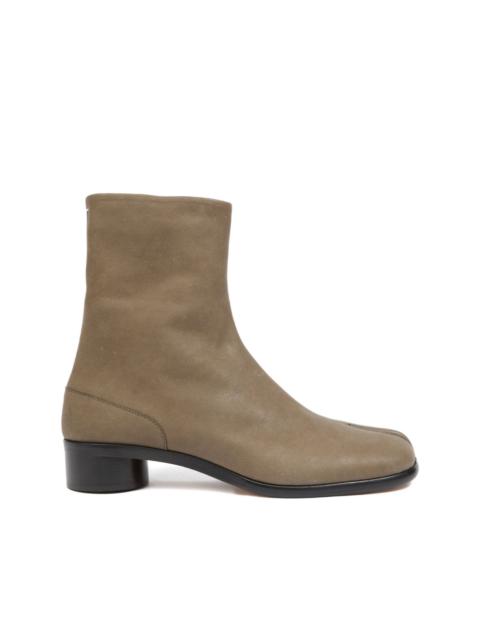 Tabi ankle boots