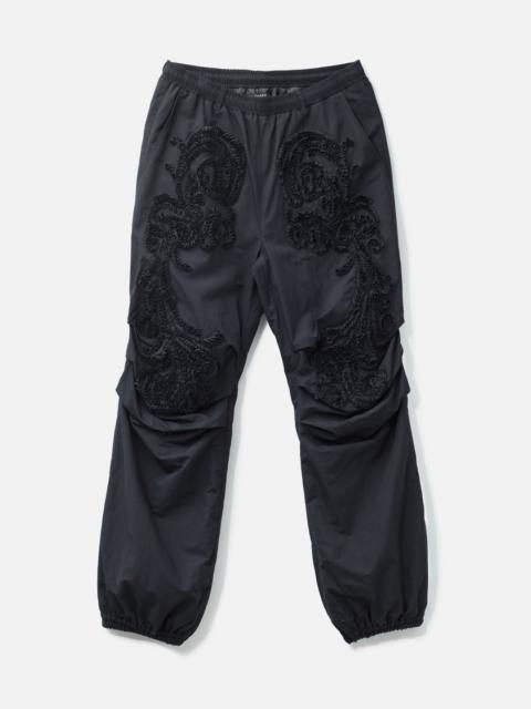 SCULPTURE TRACK PANTS