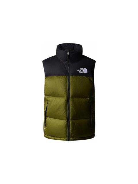The North Face 1996 Retro Nuptse Vest Forest Olive
