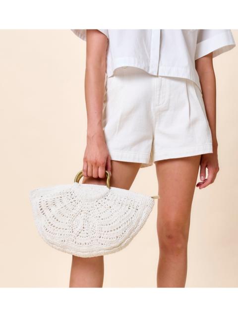 ORA CROCHET BAG | IVORY