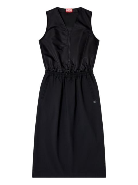 D-Ruid-R2 midi dress