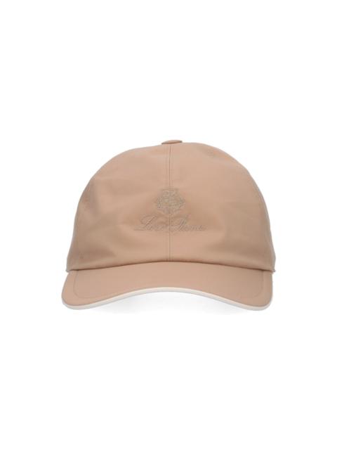 LOGO BASEBALL CAP