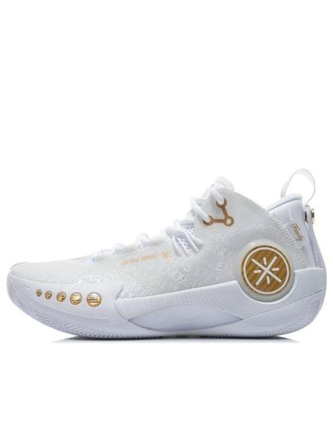 Li-Ning Wade Shadow 3 'White Gold' ABPS011-1