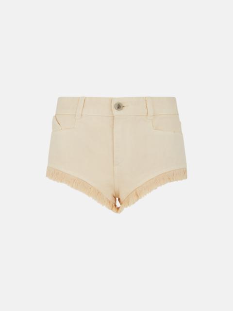 OFF WHITE SHORT PANT