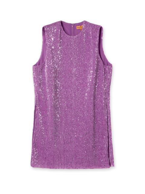Isha Sequins Tunic Dress