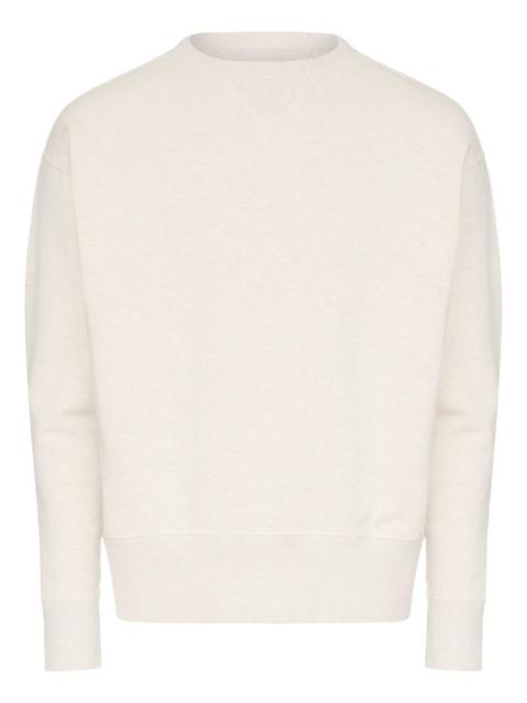 crew-neck sweater