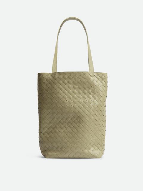 Small Intrecciato Tote Bag