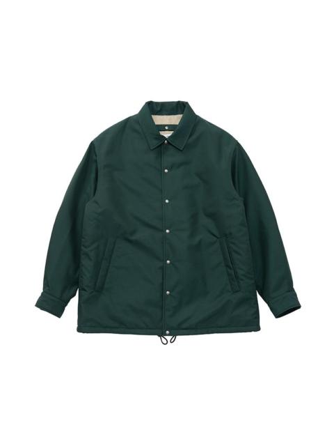 COACH JKT W GREEN