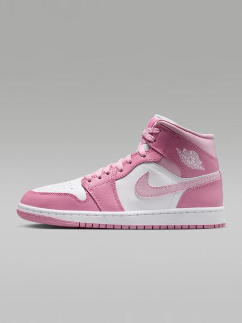 Air Jordan 1 Mid Women's Shoes