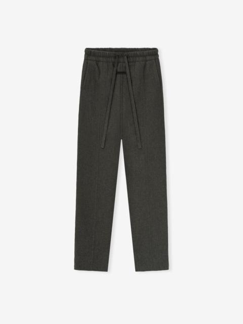 Textured Wool Forum Pants