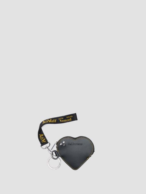 Heart Leather Purse Kiev Leather Heart Purse